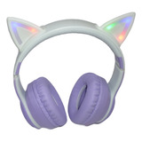 Diadema A8913 Bluetooth Cat Ear Magic