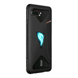 Case Capinha Premium Asus Rog Phone2 Zs660k +película Vidro 