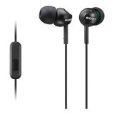 Audífonos Internos Sony Serie Ex -mdr-ex110ap