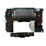 Placa Painel Com Display Micro System Sony Mhc-gnx900 *b8002