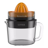 Exprimidor Eléctrico Taurus Citrix 1l  Negro/naranja