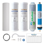 Better Home Water Treatment Kit De Filtro De Agua Ultima De 