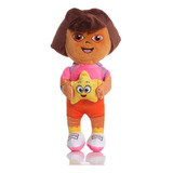 Dora The Explorer Dora Muñeca Peluche Juguete Niños Regalo 