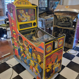 Pinball Redeption The Simpsons Stern Del 2005