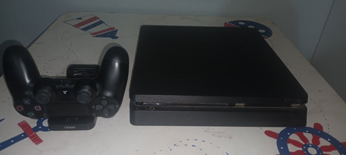 Ps4 + Joystick!! Excelente Estado 