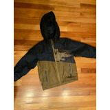 Campera Montagne Niño Talle 6 