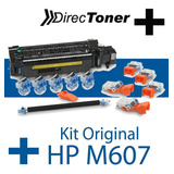 Kit De Mantenimiento Original Hp M607 M608 M609 Lh025a 