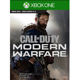 Call Of Duty:morden Warfare (leer Descripción)