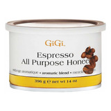 Gigi Espresso All Purpose Honee Cera 14 Oz)