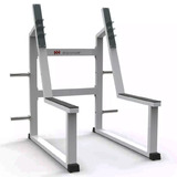 Rack Sentadillas Profesional C/asistencia C/insertos. Sonnos