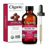 Aceite De Jojoba Cliganic 120ml - mL a $574