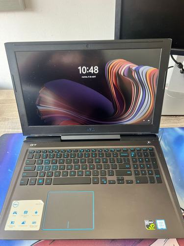 Laptop Deel G7 Core I7 Geforce 6gb