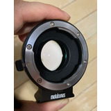Leiaadaptador Metabones Speedbooster Leica R Fuji X Fujifilm