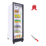 Refrigerador Refresquero Metalfrio Rb410 504lt 12 Pies 
