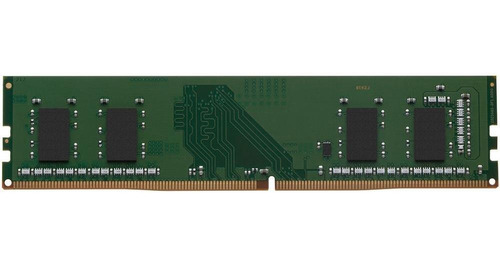 Memória Desktop Kingston 4gb Ddr4 2666 Mhz Kvr26n19s6/4-tw