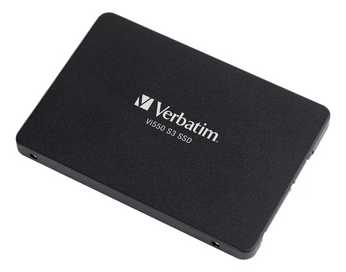 Disco Ssd 256gb Vi550 Verbatim Sata Iii #49351    