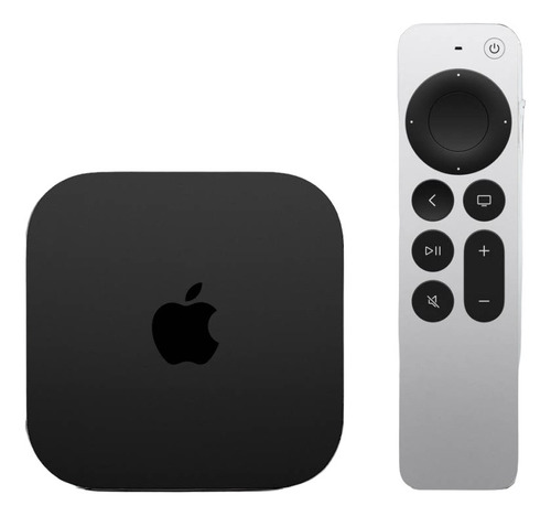 Apple Tv 4k (wi-fi + Ethernet) A2843 3.ª Generación 64gb 