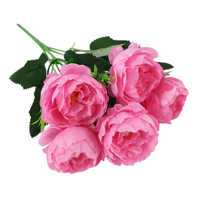 Ramos De Flores Artificiales Para Decoración De Mesa Y Centr