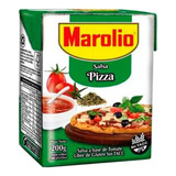 Salsa Marolio Pizza 200 Grs X 20 Unidades