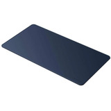 Desk Pad Deskmate Satechi Em Couro Azul 58x30cm St-ldmb