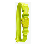 Collar Zeedog Neopro Tam P M, Color Verde