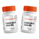 2x Long Jack 400 Mg - 30 Cápsulas