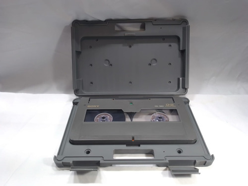 Sony Cassette De Colección Vintage D2l-126m