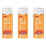 Neutrogena Body Clear Gel De Baño Par - g a $200999