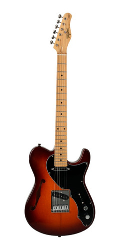 Guitarra Tagima Brasil T 920 Hb Telecaster Honeyburst