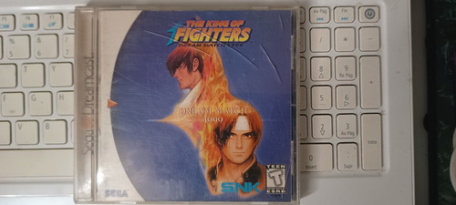 Juego The King Of Fighters Dream Mactch 1999 Sega Dreamcast 