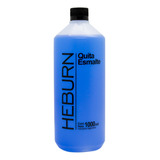 Heburn Quitaesmalte Para Esmalte Tradicional Uñas 1000ml 6c