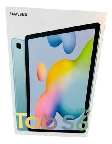 Tablet S6 Con Accesorios