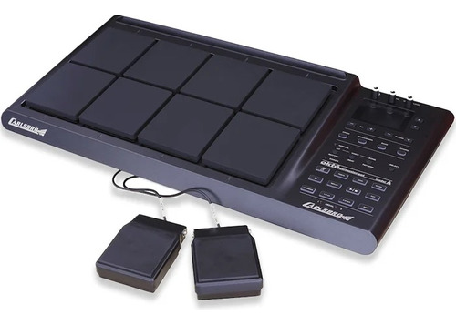 Bateria Electrica Octapad Carlsbro Okto A Bluetooth Midi 