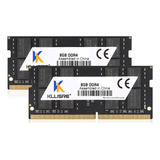 Memoria Notebook Ddr4 1 X 16gb - 3200 Mhz - Nova