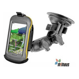 Soporte Ram Mounts De Gps Monterra C/ Ventosa Nautico Auto