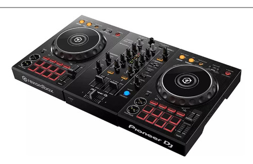 Controlador Dj Pioneer Ddj-400 Profesional