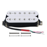 Guitarra Eléctrica Humbucker Pickups Bridge Alnico V Pickup