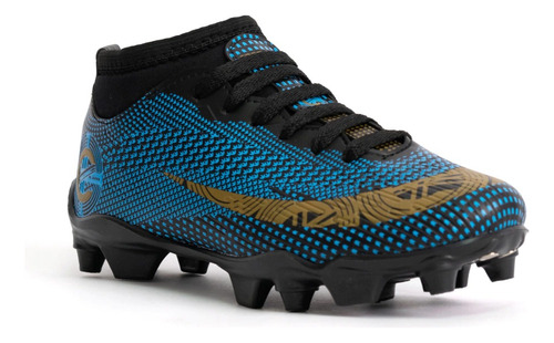 Botines Freedom Con Media, Tapones Futbol 11 2091 Dygsport