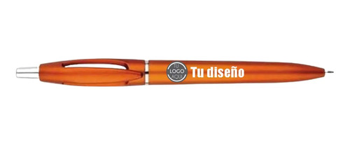 Lapiceros Impreso A Color Publicidad Promocional Pack 200pza