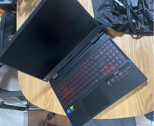 Acer Nitro 5 Intel I5 12500h Rtx 3050 Ti 16gb 512ssd 144hz 