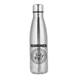 Botella Térmica De Acero Personalizada Ramones