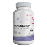 Bisglicinato De Magnesio 120cap - Unidad a $942