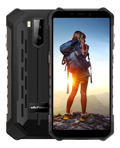 Ulefone Armor X9 De 3 Gb + 32 Gb De Face Id, Nfc, Otg