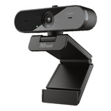 Webcam Camara Web Trust Taxon Qhd 1440p Micrófono Dual