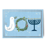 Tarjetas Navideñas Interreligiosas De Designer Greetin...