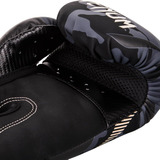 Venum Impact Boxing Gloves Dark Camo/sand 8-ounce