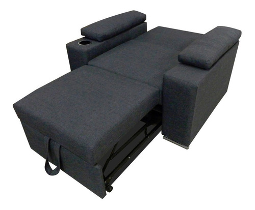 Sofa Cama Minimalista Individual Mobydec