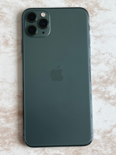 iPhone 11 Pro Max 512 Gb Verde Medianoche