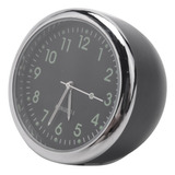 Clock In Car Mechanics Reloj De Cuarzo Para Coche Digital