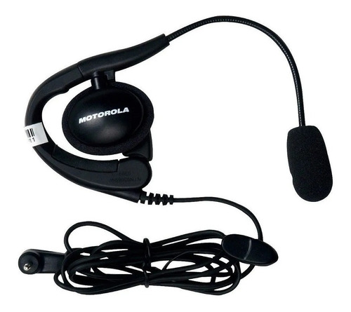 Motorola 56320 Microfono Auricular Con Pescante